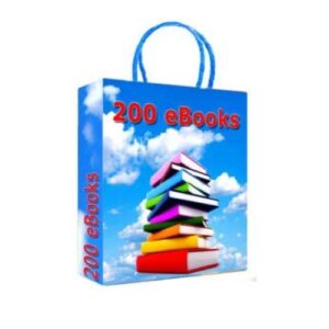200 Ebooks
