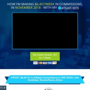 Affiliate Bots V2.07 - 37 Tools, 27k Sold, $7k Prizes - New 4 2021