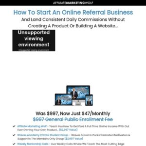 AffiliateMarketingWolf