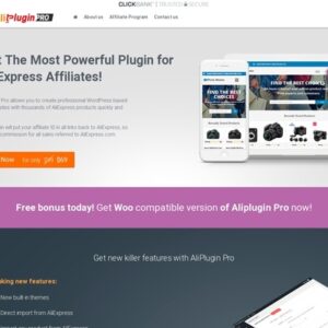Aliplugin Pro