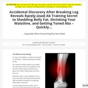 Amazing Abs Solution