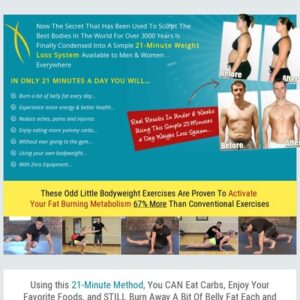 BodyweightBurn System