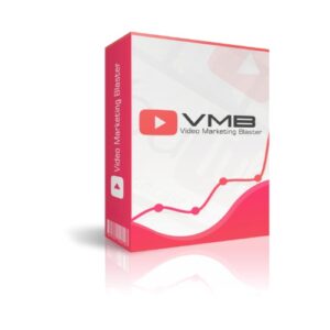 CB Launch Video Marketing Blaster