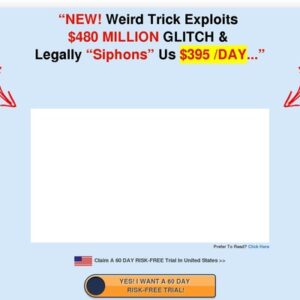 Daily Cash Siphon Biz Op | Evergreen Offer | Monthly Updates