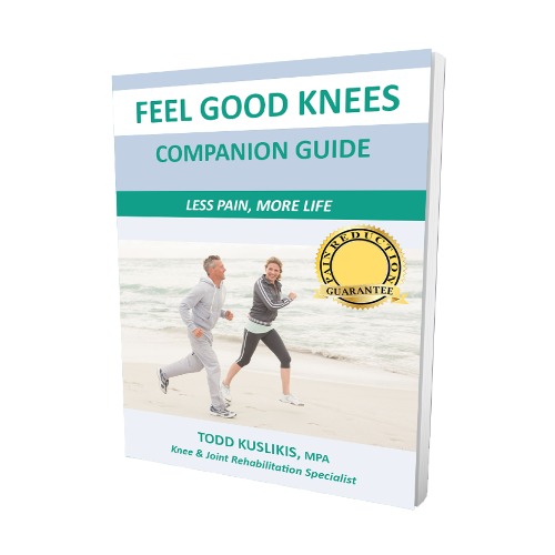 Feel Good Knees For Fast Pain Relief