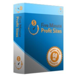 Five Minute Profit Sites
