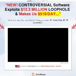 Five Minute Profit Sites - New Monthly Cash Contests!