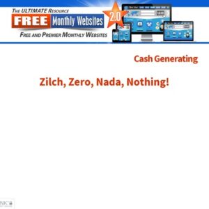 Free Monthly Websites — Free Monthly Websites 2.0