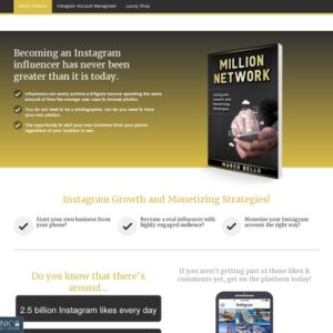Grow Your Instagram Account - Instagram For Champions