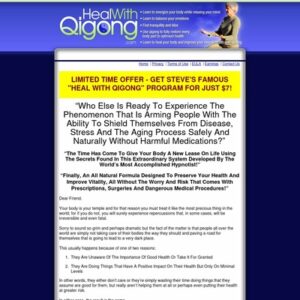 Heal With Qigong