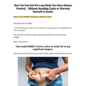 High Carb Fat Loss - by Rusty Moore & Mark Kislich