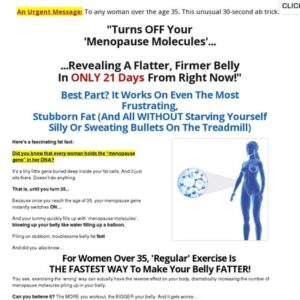 My Bikini Belly - No Other Written Page Converts Like This