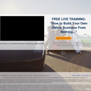 Online Business Training