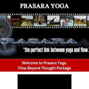 Prasara Yoga: Flow Beyond Thought
