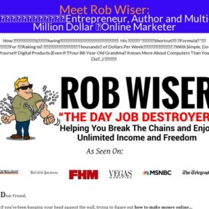 Passive Income Breakthrough - Explosive New Webinar