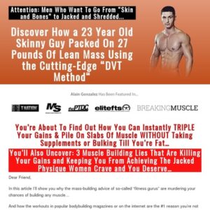 Physique Zero