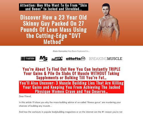 Physique Zero