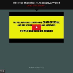 Rapid Reflux Relief - Video