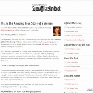 Super Affiliate: How I Made $436,797 In One Year