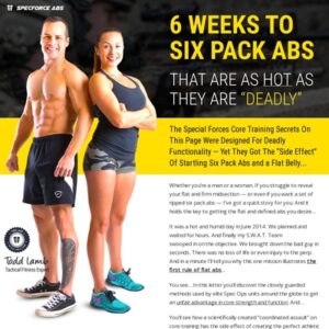 Tone Your Tummy