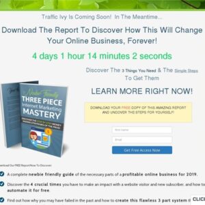 Traffic Ivy Plus Profit Funnel Bonus – Traffic Ivy