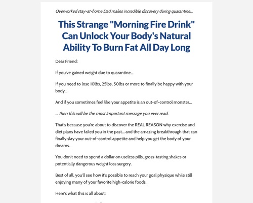 Underground Nutrition Company - Fat Burner