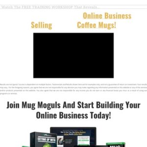 Video Lander | Mug Moguls