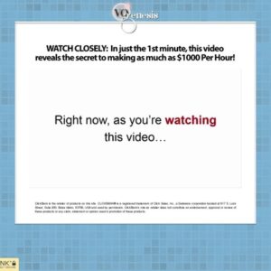 Vogenesis 2020 - Refreshed For "corona" Economic Crisis