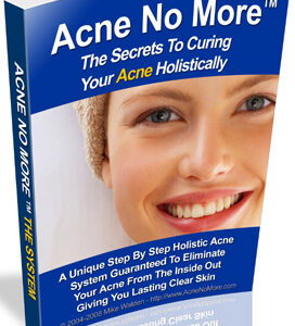 Acne No More