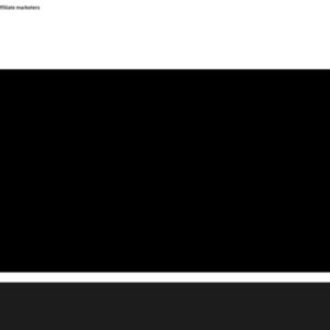 Affiliate knowledge - How To Create Your Own Affiliate Marketing Based Website