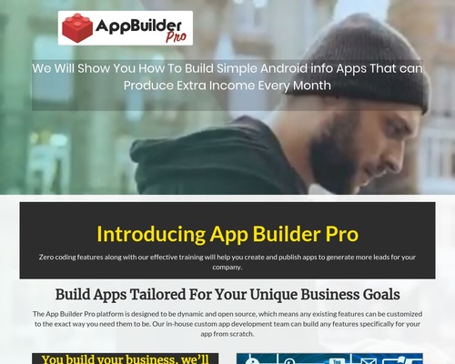 App Builder Pro app builder - app builder - learn to quickly build interactive maps in app builder apps