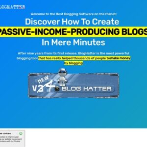 BlogHatter v4 - Automate your blogging process