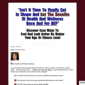 Fitness For You