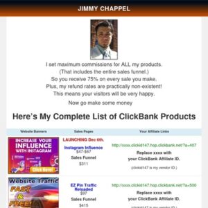 Jimmy Chappel