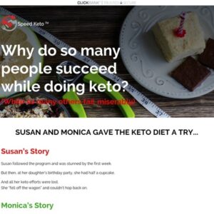 Official Speed Keto