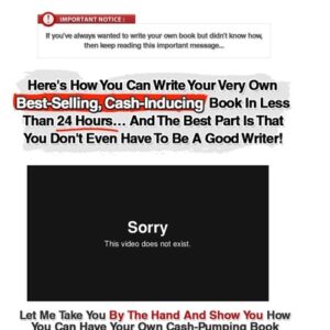 “The 24 Hour Book System”