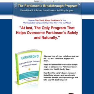 The Parkinson's-Reversing Breakthrough