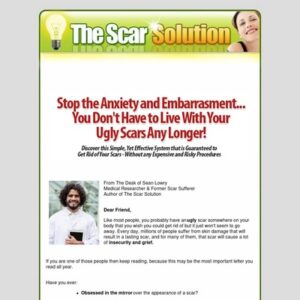 The Scar Solution