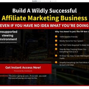 VIP Bot Affiliate Club