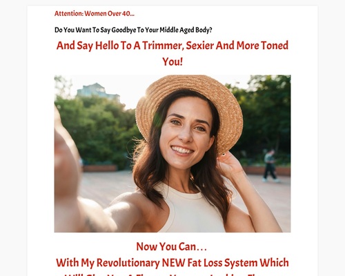 Walking For Weight Loss Home - Jago Holmes.com