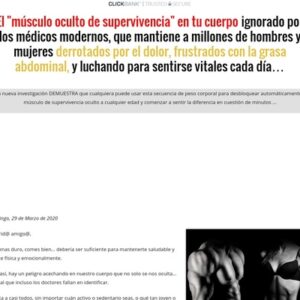 lw Desbloquea Tu Cuerpo | Flexores de Cadera