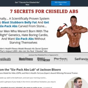 7 Secrets For Chiseled Abs