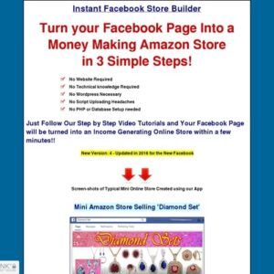 AmzCatalog Creator | Amazon Affiliate Catalog Creator Software
