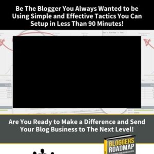 Bloggers Roadmap
