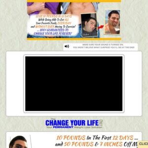 CHANGE YOUR LIFE DIET | Your PERMANENT Weight Loss Solution