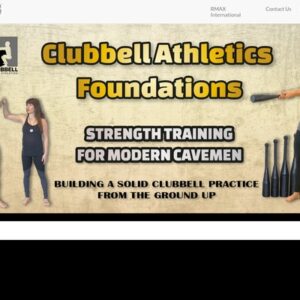 Clubbell Athletics Foundations