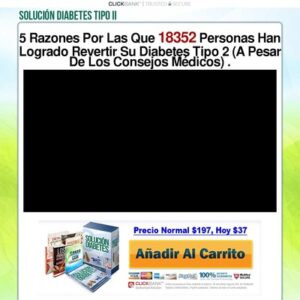 Diabetes Loophole Spanish Version