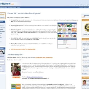 Ecard System | Add Ecards to Your Website