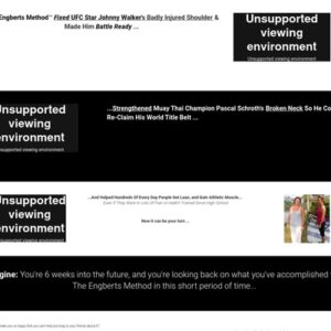 Engberts Method Programs