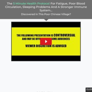 Fast Energy Routine - Video Presentation